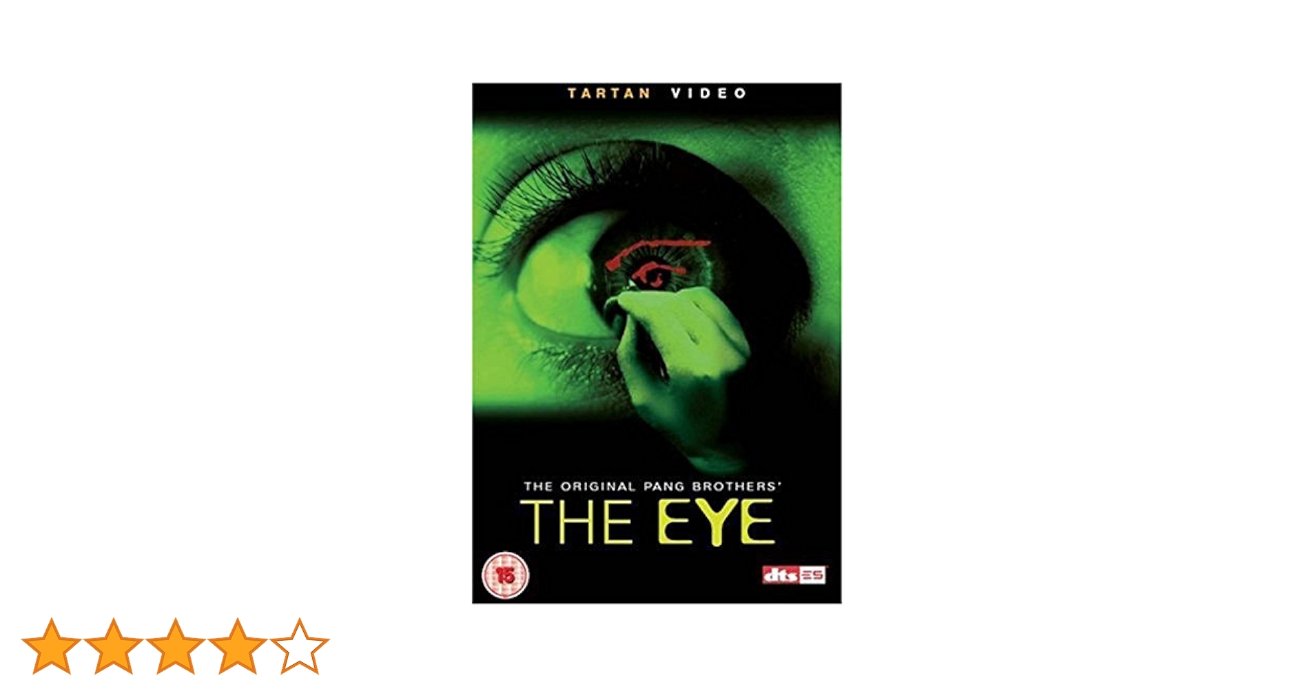 The Eye: Amazon.ca: Movies & TV Shows